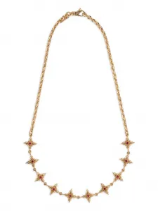 Колье Stella Ventis с кристаллами Emanuele Bicocchi, золотистый