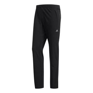 Спортивные штаны adidas Softshell Pants Outdoor Sports Trousers Black, черный