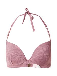 Верх бикини-балконет Hunkemöller Cozumel, темно-розовый