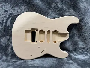 Unbranded Не брендированная RG - Strat 2025 - Незавершенная