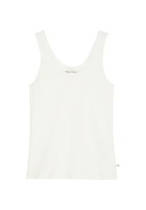 Майка Iconic Rib Marc O'Polo, белый