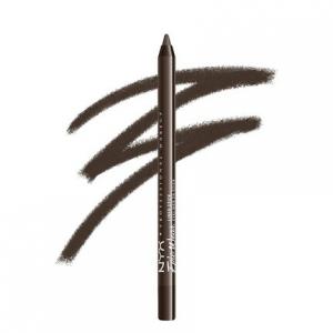 Epic Wear Liner Stick Стойкая подводка для глаз Карандаш Deepest Brown 07 1 шт., Nyx Professional Makeup