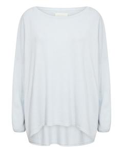 Свитер Part Two TilaPW, светло-голубой