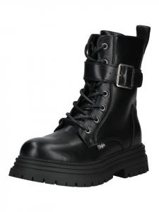 Ботильоны черного цвета Buffalo