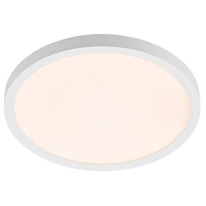 Потолочный светильник Markslöjd Punto, 30x3,5x30 см, белый