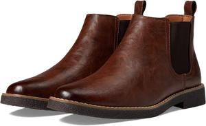 Ботинки Челси Rockland Deer Stags, цвет Brown/Dark Brown