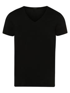 Hanro Футболка 'Cotton Superior' черная