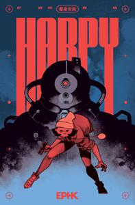 Harpy (Living The Line)