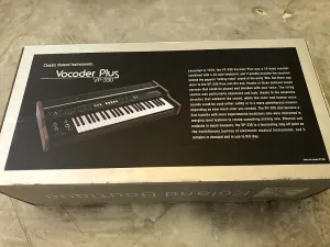 Roland VP-03 Vocoder Plus -  - NOS - VP-330 Boutique