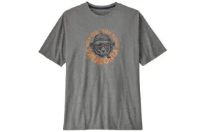 Футболка Responsibili Tee мужская Patagonia, psmt