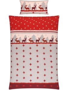 Постельное белье Erwin Müller, красный