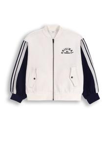 Толстовка Coccodrillo, экрю