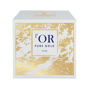 Мыло для рук biochange - body care l'or soap120g Mbr Medical Beauty Research, вес 120 гр.