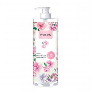 Коллекция ароматов гель для душа 1000ml Watsons