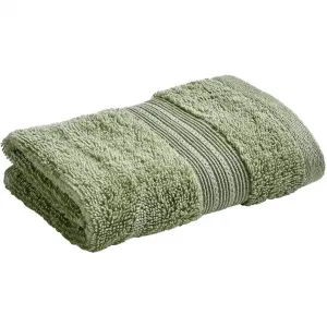 Мочалка Organic Роскошное мылое полотенце с плотностью 550 г/м², 100% органический хлопок, 30 x 30 см, набор из 4 шт. Christy, Thyme