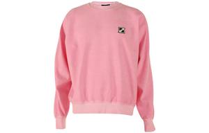 WE11DONE Свитшоты Unisex Neon Pink