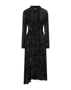 Макси платье Michel Klein, черный