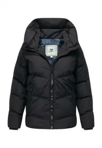 Зимняя куртка stepp cessi Ragwear, Black