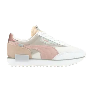 Кроссовки Wmns Future Rider Soft Metal Puma, розовый