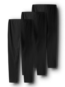 Узкие леггинсы TWO SOON Capri, черный