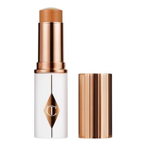 Тональная основа Unreal Skin Sheer Glow Tint Charlotte Tilbury, 10 Tan (8 g)