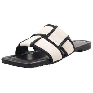 Шлепанцы женские Yeezyy Reezy, белый