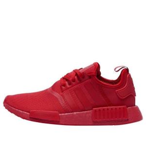 Кроссовки nmd_r1 Adidas, красный