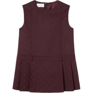 Детское платье GUCCI, красный