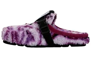 Горки женские фиолетовые Mcq Alexander Mcqueen