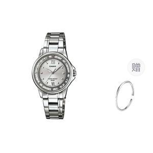 CASIO Часы Women's DRESS Gray Watch