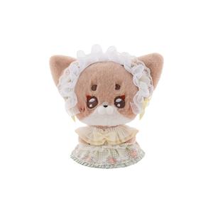 Куклы Handspupu коллекция Afternoon Tea Party плюшевая кукла высота 13см/14см ABFUN