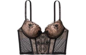 Женский бюстгальтер Victoria's Secret, черный