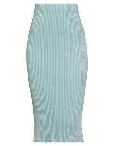 Юбка Odi Et Amo, бирюзовый