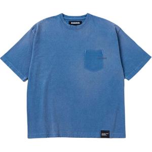 Футболка savage NEIGHBORHOOD, синий