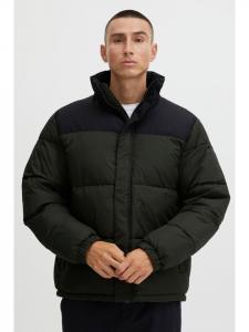 Зимняя куртка !SOLID, зеленый