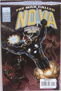 The Man Called Nova No. # 1 (Marvel Comics)