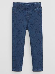 Джинсы-Джеггинсы Gap, синий