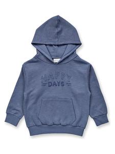 Sense Organics Худи "Manou" синего цвета