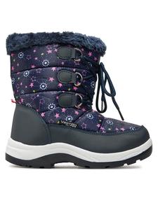 Сапоги для снега Orele Vertigo Alpes, фиолетовый
