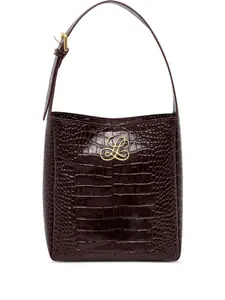 Сумка-тоут Importante с логотипом Luisa Spagnoli, красный