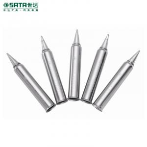 Набор бессвинцовых паяльных жал Sata, 5 штук