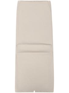 HELIOT EMIL юбка Haematite, нейтральный цвет