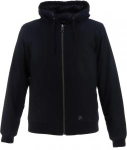 Женская текстильная мотоциклетная куртка Helstons dakota, Black