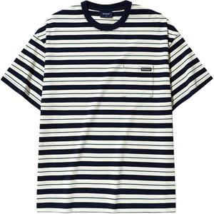 COVERNAT Футболка SS25 мужская темно-морской синий