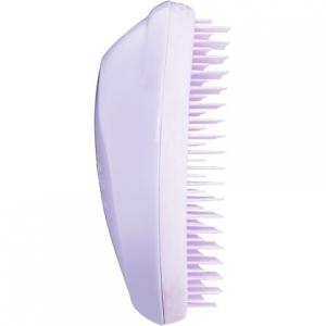 Tangle Teezer Оригинальная расческа для распутывания волос, двухуровневые зубцы, удобный для рук дизайн, винтажный сиреневый цвет, 1 шт.