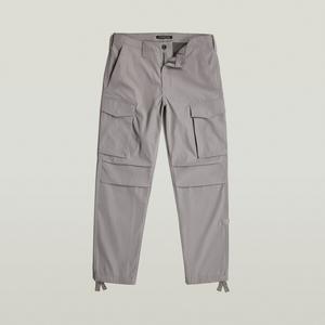Брюки-карго G-STAR Regular Cargo Pants, серый