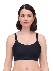 Спортивный бюстгальтер Chantelle, черный