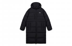 LINING Пуховик мужской черный, Black