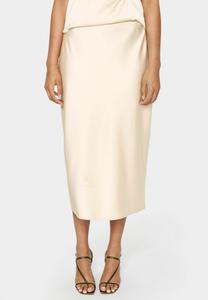 Юбка А-силуэта Saint Tropez, бежевый