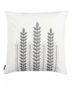 Подушка Valorie Vine размером 20 x 20 дюймов Safavieh, белый